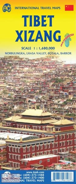 Tibet xizang waterproof