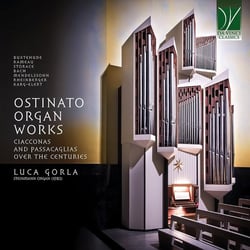 Ostinato - Oeuvres pour orgue
