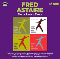 Four Classic Albums - Fred Astaire