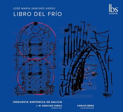 Sanchez-Verdú : Libro del Frio
