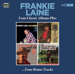 Four Classic Albums Plus - Frankie Laine