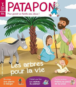 Patapon n.538 : Les arbres pour la vie (édition 2026)