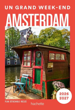 Un grand week-end : Amsterdam (édition 2026/2027)
