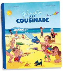 Jolie météo à la cousinade