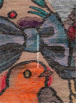 Wool. Silk. Resistance.