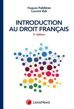 Introduction au droit français (3e édition)