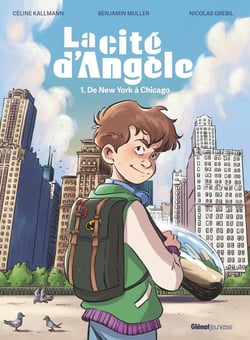 La cité d'Angèle : De New York à Chicago