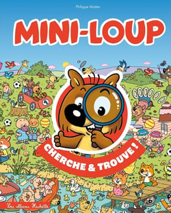 Mini-Loup : Cherche et trouve !