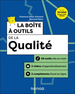 La boîte à outils : De la qualité (5e édition)