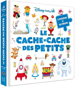 Disney Baby : Le cache-cache des petits