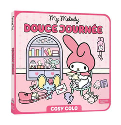 HELLO KITTY : My Melody - Pause douceur - Cosy Colo