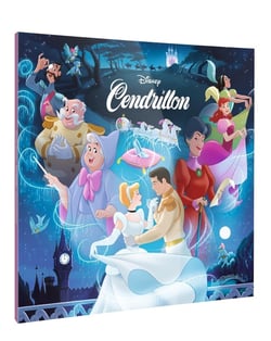 Cendrillon : L'histoire du film
