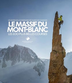 Massif du Mont-Blanc, Les 100 plus belles courses