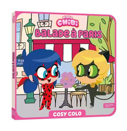 Miraculous Chibi - Pause douceur - Cosy colos