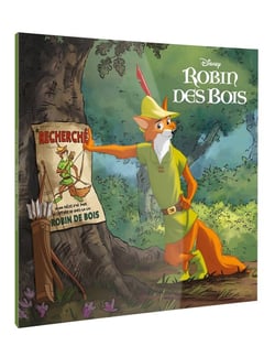 Robin des Bois : L'histoire du film