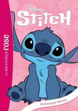 Stitch Tome 26 : Princesse Penny