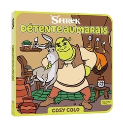 Shrek - Détente au Marais - Cosy Colos