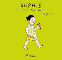 Sophie et les petites salades