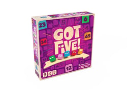Got Five - Blue Orange