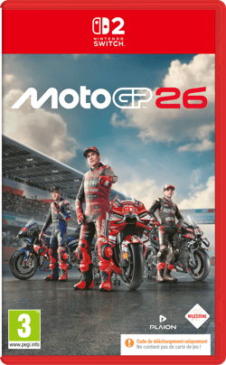MotoGP 26
