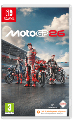 MotoGP 26