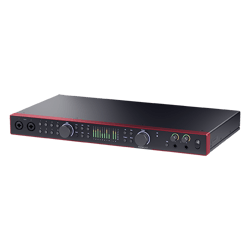 Interface audio Focusrite - Scarlett G4 - USB-C