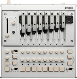 Korg Phase8 - Synthétiseur acoustique à 8 voix