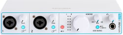 Interface audio Arturia - Minifuse - usb - blanc