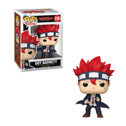 Figurine Funko POP! - Mashle - Dot Barrett n°2185