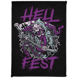 Patch Hellfest - Map Reaper