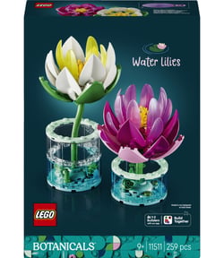 LEGO® 11511 - Les nénuphars - LEGO® Botanical