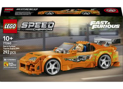 LEGO® 77260 - La Toyota Supra MK4 de Fast and Furious - LEGO® Speed