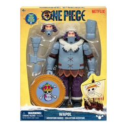 Figurine articulée Moose Toys - One Piece - Wapol