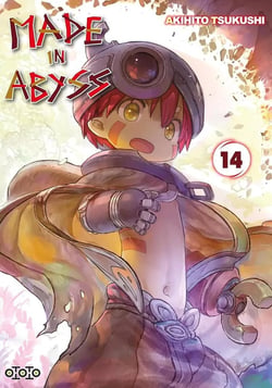 Made in abyss Tome 14