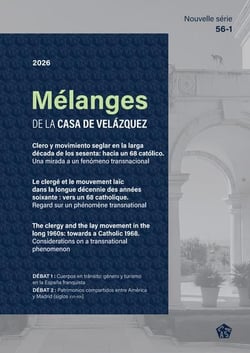 Clero y movimiento seglar en la larga década de los sesenta: hacia un 68 católico, una mirada a un fenómeno transnacional (édition 2026)