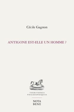 Antigone est-elle un homme ?