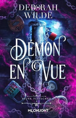 Aviva Fleischer Tome 3 : Démon en vue