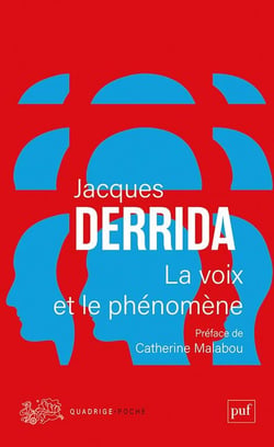 La voix et le phénomène : Introduction au problème du signe dans la phénoménologie de Husserl