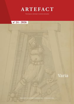Artefact n.24 : Varia (édition 2026)