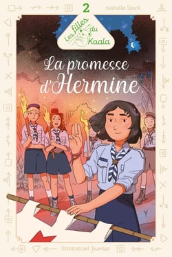 Les filles du Koala Tome 2 : La promesse d'Hermine