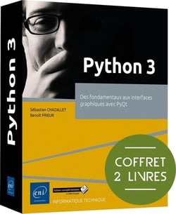 Python 3 : Des fondamentaux aux interfaces graphiques avec PyQt
