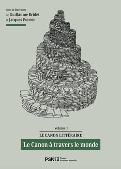 Le Canon littéraire Tome 1