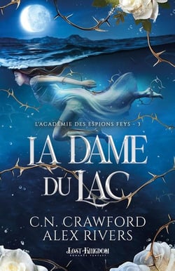 L'Académie des Espions Feys Tome 3 : La Dame du Lac
