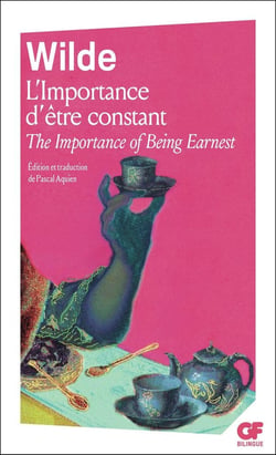 L'Importance d'être constant