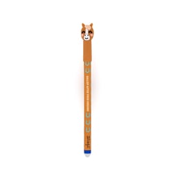 Stylo effaçable Mr Wonderful - BOBO - Cheval : Ogallop after your dreams - Bleu - Pointe moyenne