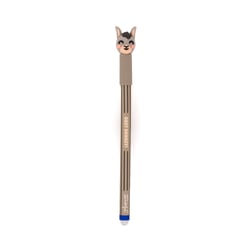 Stylo effaçable Mr Wonderful - BOBO - Mule : Okey donkey! - Bleu - Pointe moyenne