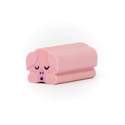 Gomme Mr Wonderful - Lazy piglet
