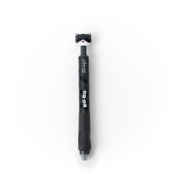 Stylo effaçable Mr Wonderful - Bo-Bo Click! chat- Pointe moyenne