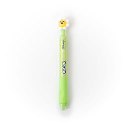 Stylo effaçable Mr Wonderful - Bo-Bo Click! fleur - Pointe moyenne