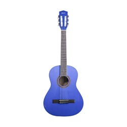 GCS-3/4 - Guitare classique - Bleue - Shiver